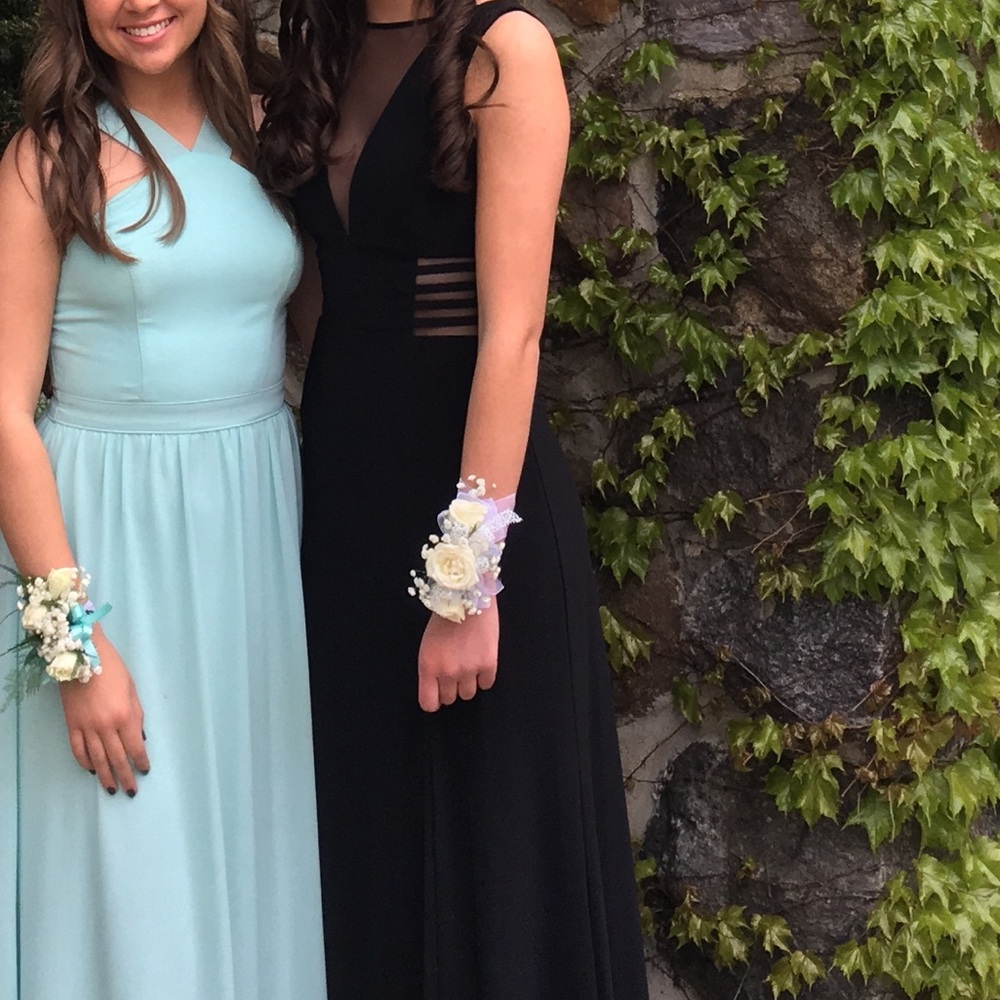 Black Prom Dress